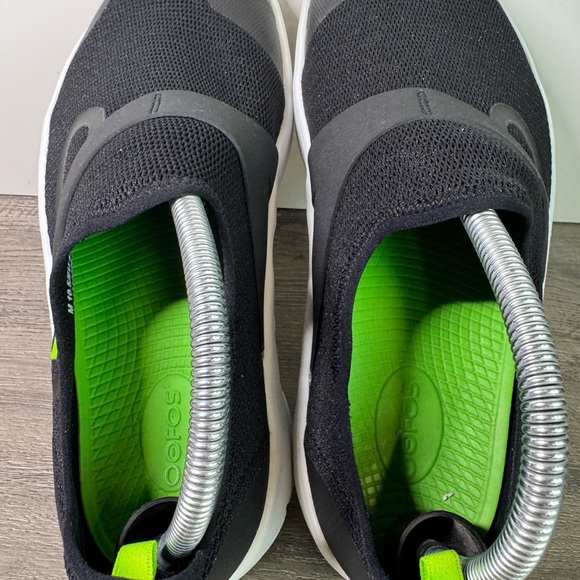OOFOS Oomg Mesh Low Mens Recovery Comfort Shoes size 10.5 - Picture 6 of 9
